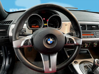 BMW Z4 vaihtoauto