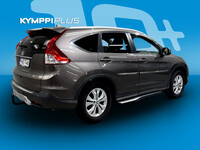 Honda CR-V vaihtoauto