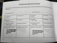 Subaru Levorg vaihtoauto