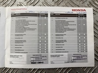 Honda Accord vaihtoauto