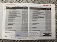 Honda Accord vaihtoauto