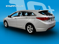 Hyundai i40 Wagon vaihtoauto