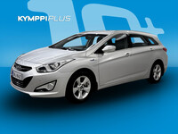 Hyundai i40 Wagon vaihtoauto