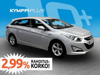 Hyundai i40 Wagon vaihtoauto
