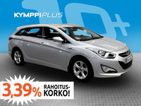 Hyundai i40 Wagon vaihtoauto