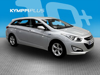 Hyundai i40 Wagon vaihtoauto