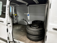 Ford Transit Custom vaihtoauto