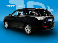 Mitsubishi Outlander PHEV vaihtoauto