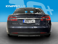 Tesla Model S vaihtoauto