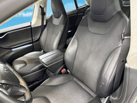 Tesla Model S vaihtoauto