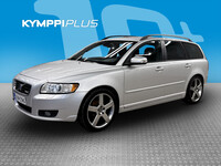 Volvo V50 vaihtoauto