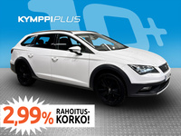 SEAT Leon X-Perience vaihtoauto