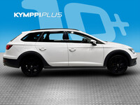 SEAT Leon X-Perience vaihtoauto