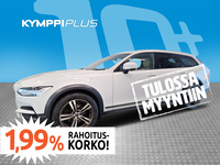 Volvo V90 Cross Country vaihtoauto
