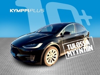 Tesla Model X vaihtoauto