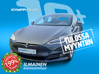 Tesla Model S vaihtoauto