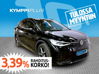 Volkswagen ID.4 vaihtoauto