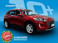 Ford Kuga vaihtoauto