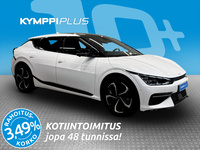 Kia EV6 vaihtoauto
