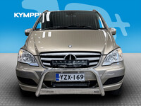 Mercedes-Benz Viano vaihtoauto