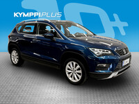 SEAT Ateca vaihtoauto