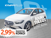 Mercedes-Benz B vaihtoauto