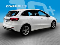 Mercedes-Benz B vaihtoauto