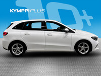 Mercedes-Benz B vaihtoauto