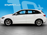 Mercedes-Benz B vaihtoauto