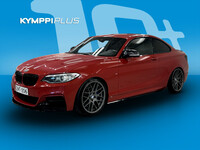 BMW M240i vaihtoauto