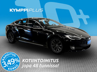 Tesla Model S vaihtoauto