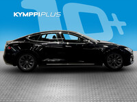Tesla Model S vaihtoauto