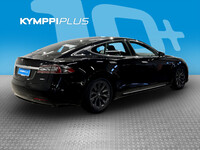 Tesla Model S vaihtoauto