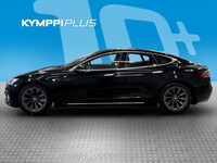 Tesla Model S vaihtoauto