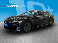 Tesla Model S vaihtoauto