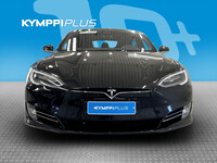 Tesla Model S vaihtoauto