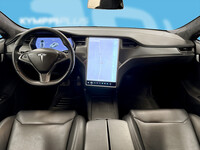 Tesla Model S vaihtoauto