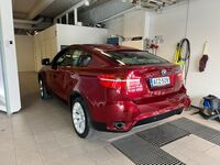 BMW X6 vaihtoauto