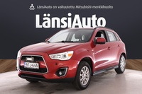 Mitsubishi ASX vaihtoauto