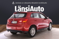 Mitsubishi ASX vaihtoauto
