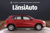 Mitsubishi ASX vaihtoauto