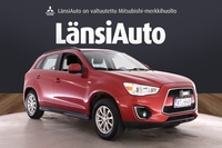 Mitsubishi ASX vaihtoauto