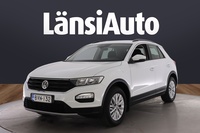 Volkswagen T-Roc vaihtoauto