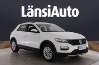 Volkswagen T-Roc vaihtoauto