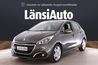 Peugeot 208 vaihtoauto