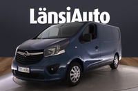 Opel Vivaro vaihtoauto