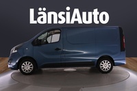 Opel Vivaro vaihtoauto