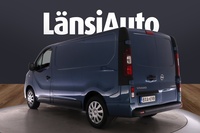Opel Vivaro vaihtoauto