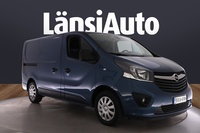 Opel Vivaro vaihtoauto