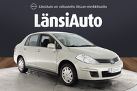 Nissan Tiida vaihtoauto